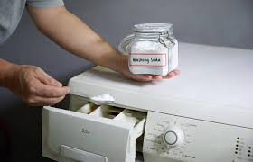 Washing soda is na2co3 or sodium carbonate while baking soda is sodium bicarbonate or nahco3. What Is Washing Soda Guide To Household Use Lovetoknow