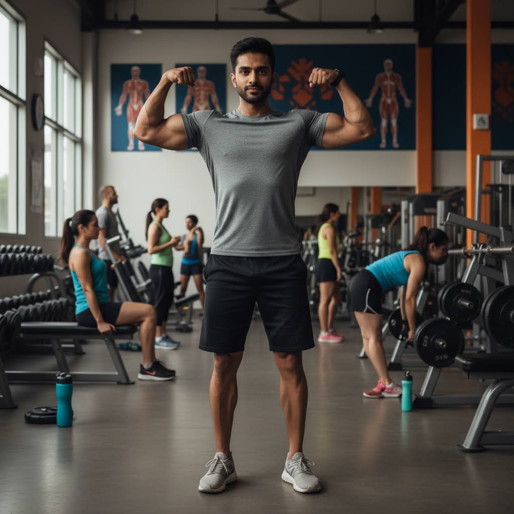 Muscle Building Program in Khadakpada product image