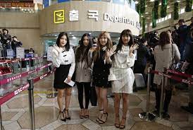 Bintang K Pop Korsel Tampil Di Korut Untuk Pertama Kalinya Republika Online