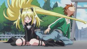 To Love Ru - Yami - YouTube