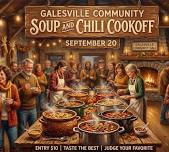 Annual Soup & Chili Cook Off