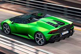The huracán is a flamboyant set of wheels, intended to match up against similarly. Der Lamborghini Huracan Evo Spyder Lamborghini Dusseldorf