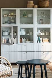 Besta Vitrine Weiss Lappviken Klarglas Weiss 60x42x193 Cm Heute Bestellen Ikea Deutschland Wohnung Gestalten Wohnen Wohnzimmer Einrichten