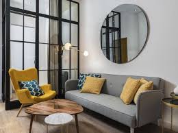 Desain ruang keluarga minimalis modern pinterest.com. 10 Ide Desain Ruang Tamu Minimalis Nyaman Dengan Sentuhan Modern