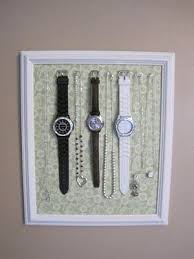 Necklace Watch Holder Simple Affordable Crafting Watch Holder Jewelry Shop Display Jewellery Storage