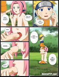 La Practica de Sakura con Naruto - ChoChoX.com
