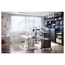 Make your dreams come true with ikea's planning tools. Buy Bekant Storage Unit On Castors Online Uae Ikea
