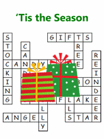 Puzzles include both secular and religious easter classroom activities, so you can enjoy an easter crossword for adults or kids, whether you're looking for fun class games, a church group activity, or a holiday party at home. Printable Christmas Puzzles