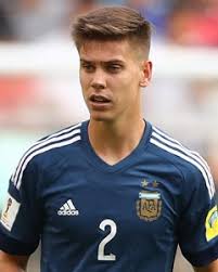 Todo lo puedo en cristo que me fortalece resiliencia @ariana.alonso @villarrealcf ⚽️ @nutricionkarenfoyth twitter: Juan Foyth Argentina Tottenham Mundo Albiceleste