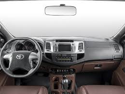 Locally used toyota hilux 2015. Toyota Hilux 6x6 Interior Customized By Overdrive