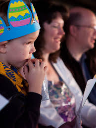 Sunrise Easter service stays