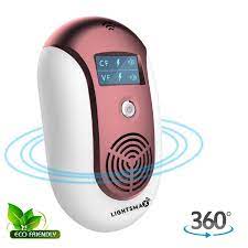 For a best result, equipped each room with one pest repellent. Ultrasonic Electromagnetic Pest Repeller With Led Electronic Plug In Pest Control Ultrasonic Best Repellent For Cockroach Rodents Flies Roaches Ants Mice Spiders Fleas Walmart Com Walmart Com
