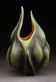 Grandus Multus Silqua Andy Rogers Ceramic Sculpture The Artful Home Woodturning Art Sculpture Ceramics