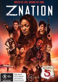 Z Nation Season 5 Z Nation Tv Series Hd Movies
