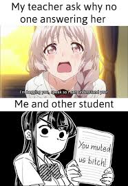 I Will Kick You If You Don T Answer Me Animemes Anime Memes Funny Anime Jokes Funny Anime Pics