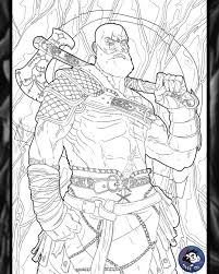 Ares, the greek god of war, has several symbols that are associated with him, including the spear and helmet. Artstation Kratos God Of War Daniel Gil Perez