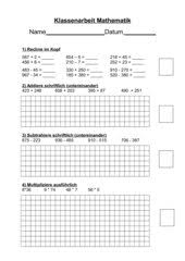 We did not find results for: Mathematik Arbeitsmaterialien 3 Schulstufe 4teachers De
