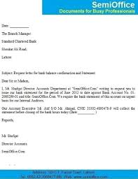 Sample account closing letter to bank. Letter Format For Balance Confirmation Essay Writing Top