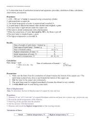 Final examination chemistry form 4. Chemistry Note Form 4 5