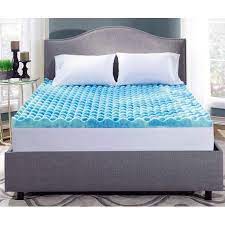 Serta gel memory foam mattress topper. Serta Perfect Sleeper Queen 3 Inch Gel Memory Foam Mattress Topper 80 X 60 X 3 Walmart Com Walmart Com