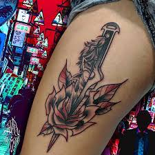 Pin On Anime Tattoo Ideas