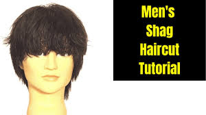 Creativity is already creeping in and many people are the shaggy haircut is the best pick for every classic man that wants to integrate creativity and style. Medium Length Haircut Tutorial Thesalonguy Youtube