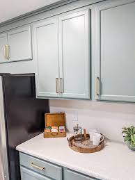 Open floor plans are prevalent in new homes, which often means that the dining room is an extension of the kitchen. Before And After My Budget Kitchen Remodel Toolbox Divas