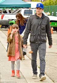Considering the last name, you might be wondering if talitha is related to ozark star jason bateman. Jason Bateman Keeps His Daughters Close To His Heart On Family Trip To The Farmers Market Daily Mail Online