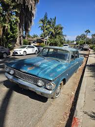 Image result for Baffin Blue 1962 Fairlane