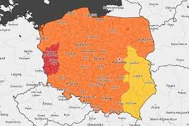 Przede wszystkim przewidywane są burze z gradem. Dthbkdnsgo 1xm