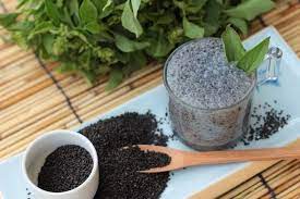 Chia seed berasal daripada negara amerika tengah seperti mexico, bolivia. Perbedaan Chia Seed Dan Biji Selasih Reborn Project Media