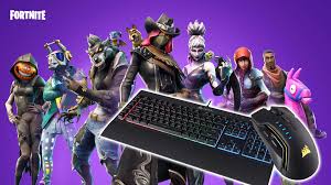 Fortnite is out now for ps4, xbox one, nintendo switch, pc via the epic games launcher, ios, and android devices. Tuto Jouer Au Clavier Et Souris Sur Ps4 Ou Xbox One 4wearegamers