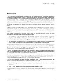 Exprime un futur imminent : Iso Ts 11133 2 2003 Microbiology Of Food And Animal Feeding Stuffs Guidelines On Preparation