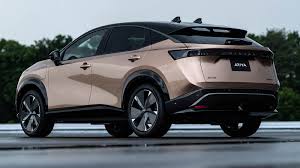 Introducing the nissan ariya awd electric crossover, coming in 2021. Nissan Ariya First Look At The 389bhp Awd Electric Crossover Car Magazine