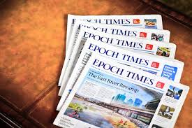 A história do Epoch Times e o que nos distingue | China ...