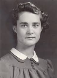 Josephine "Josie" Or "Jo" Ott Obituary July 1, 2009