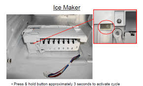 It will take about 12 hours after. Our Ge Profile Bottom Drawer Freezer And French Doors Up Top Refrigerator S Ice Maker Stopped Working When We Were