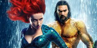 Maybe you would like to learn more about one of these? Amber Heard Gets Acrobatic In Aquaman 2 Training Video