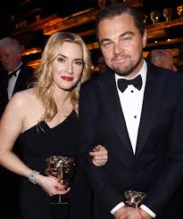 15 adorable photos of leonardo dicaprio and kate winslet at the oscars. Leo Dicaprio Kate Winslet Dinner Auction Charity