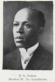 Thomas Gillis Nutter (1876-1959)