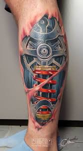 Maybe you would like to learn more about one of these? 36 Best Mechanics Tattoo Designs Ideas Tattoo Designs Mechanic Tattoo Tattoos For Guys