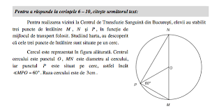 Corectare evaluare națională matematica 2017 / barem. Subiecte MatematicÄƒ È™i È™tiinÈ›ele Naturii Clasa A Vi A 2019 Testele Au Fost Publicate Edupedu Ro