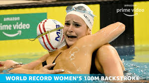 Kaylee isn't the only person in the mckeown family who feels at home in the water. World Record Challenge To Katie Ledecky Stoke U S Australia Swim Rivalry
