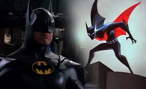 One of the best animations, story wise. Michael Keaton Allegedly Wants Tim Burton To Direct Batman Beyond Movie Geekfeed