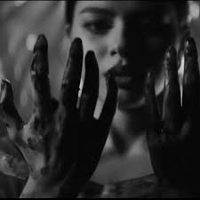 BECKY In the scene behind the scenes #RideorDieMVJeffSatur #Beckysangels