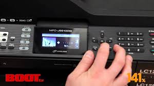 You'll receive email and feed alerts when new items arrive. Brother Mfc J6510dw Multifunkcionala Printera Videoapskats Youtube