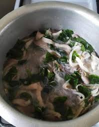 Dia suruh buat masak lemak putih labu. Bukan Sahaja Sedap Punyalah Banyak Khasiat Bayam Brazil Patutlah Ramai Cari Mingguan Wanita