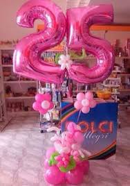 40th Birthday Flowers And Balloons 25th Birthday Birthday Balloons Balloon Arch Decorations Balloon Decorations