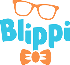Blippi Svg And Png Cliparts No Background Cricut Svg 2nd Birthday Party Themes