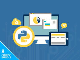 3 New In Depth Courses Bring This Python Bundle To 70 Resume Enhancing Hours Of Content Coding Languages Programming Languages Enterprise Application